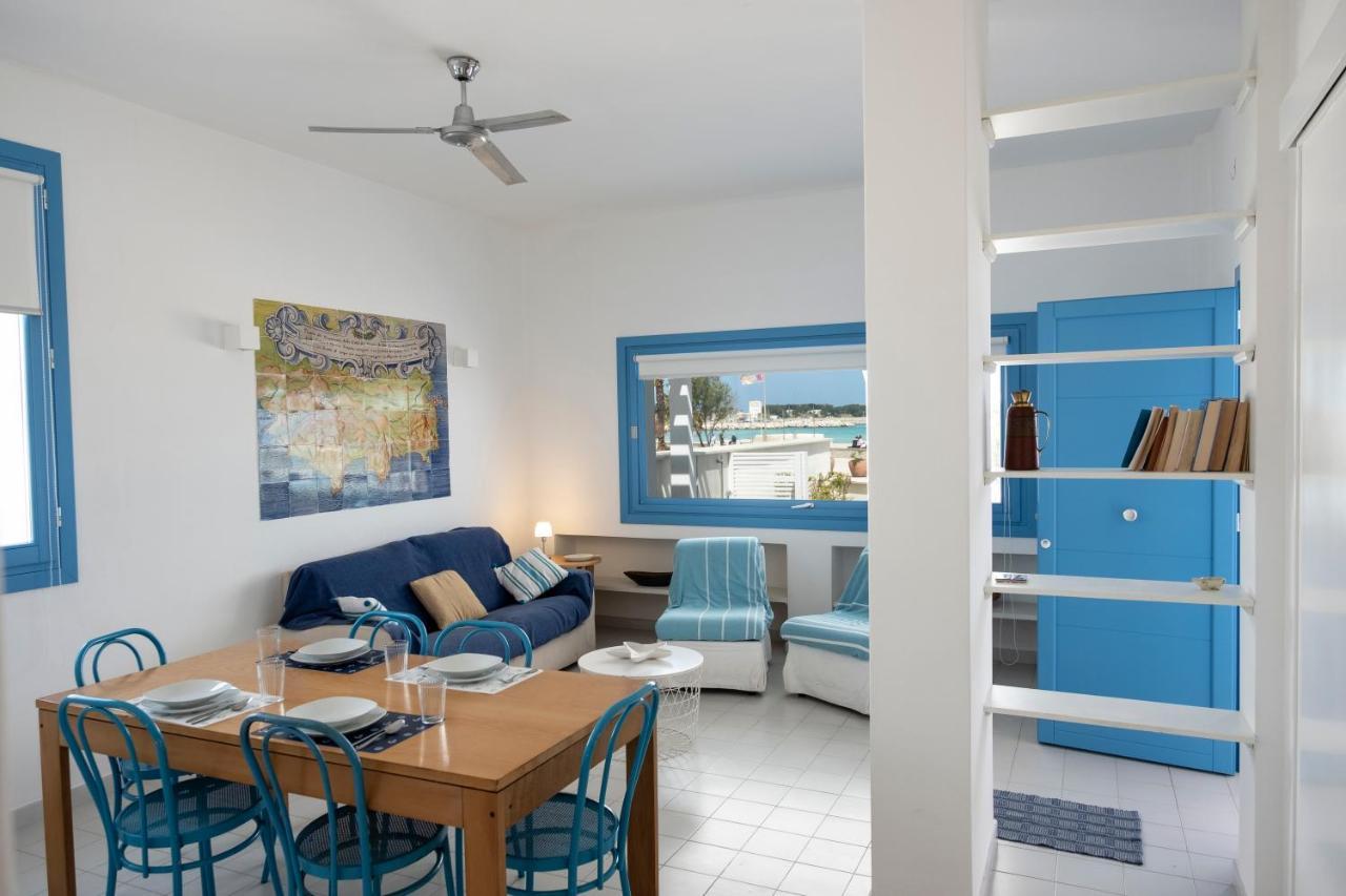 Casa Azzurra Sul Mare E Centralissima Σαν Βίτο λο Κάπο Εξωτερικό φωτογραφία
