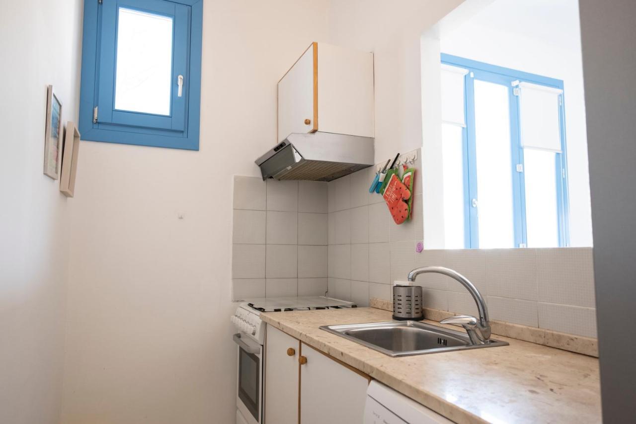 Casa Azzurra Sul Mare E Centralissima Σαν Βίτο λο Κάπο Εξωτερικό φωτογραφία