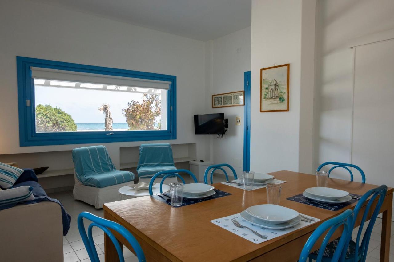 Casa Azzurra Sul Mare E Centralissima Σαν Βίτο λο Κάπο Εξωτερικό φωτογραφία