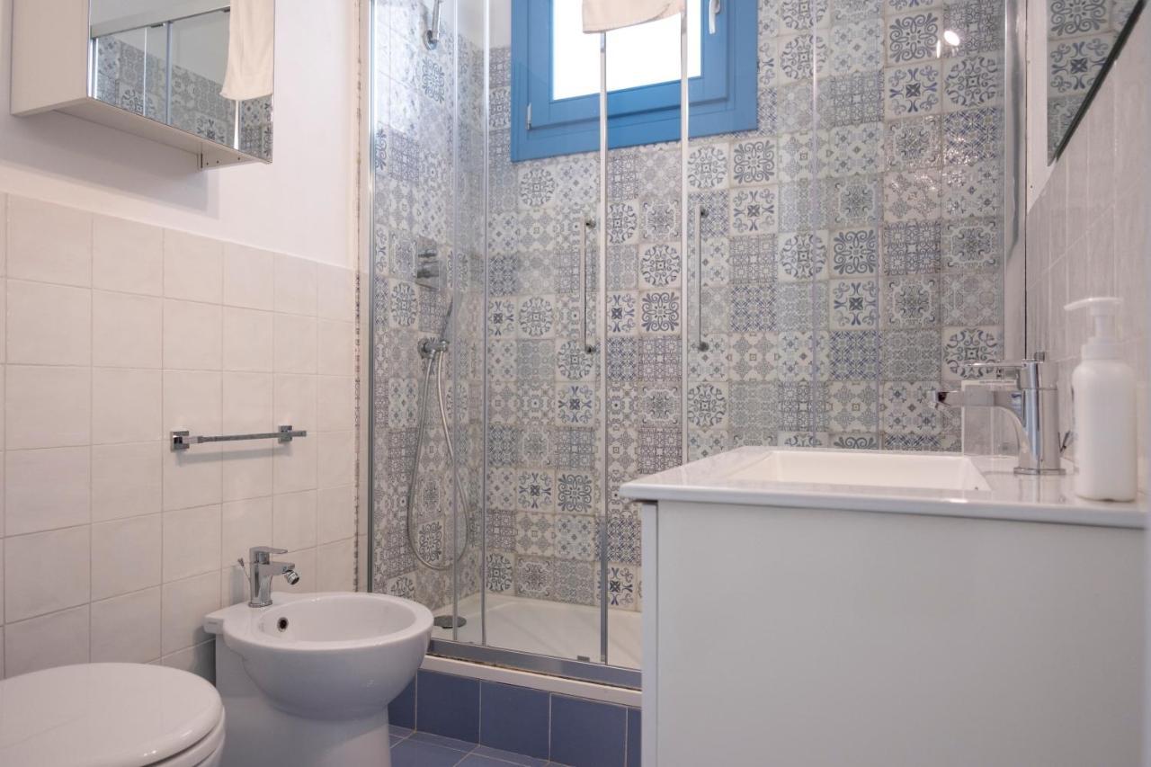 Casa Azzurra Sul Mare E Centralissima Σαν Βίτο λο Κάπο Εξωτερικό φωτογραφία