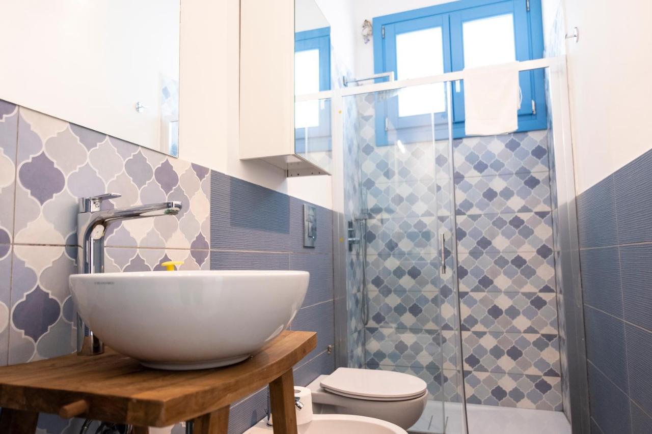 Casa Azzurra Sul Mare E Centralissima Σαν Βίτο λο Κάπο Εξωτερικό φωτογραφία