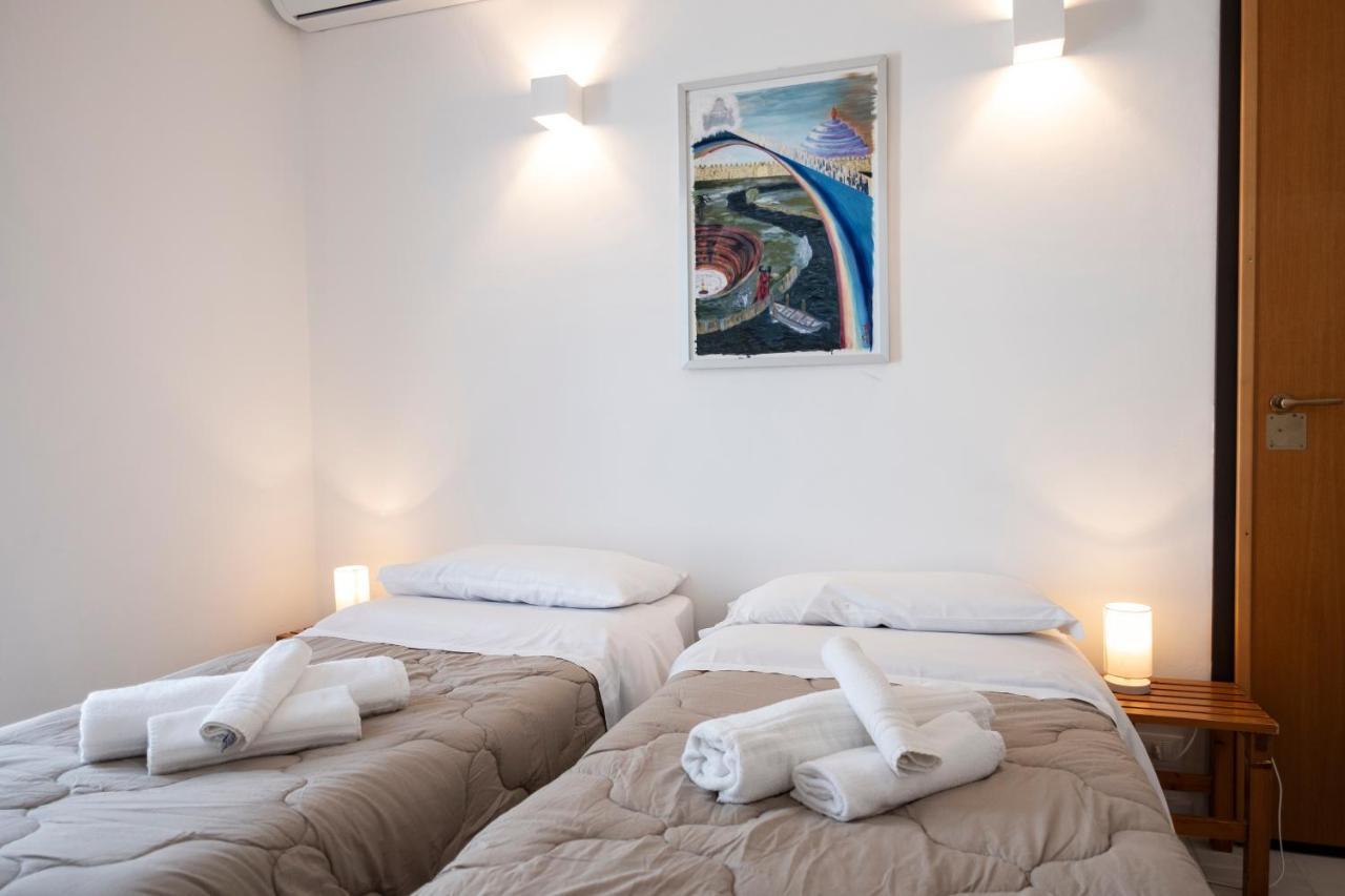 Casa Azzurra Sul Mare E Centralissima Σαν Βίτο λο Κάπο Εξωτερικό φωτογραφία