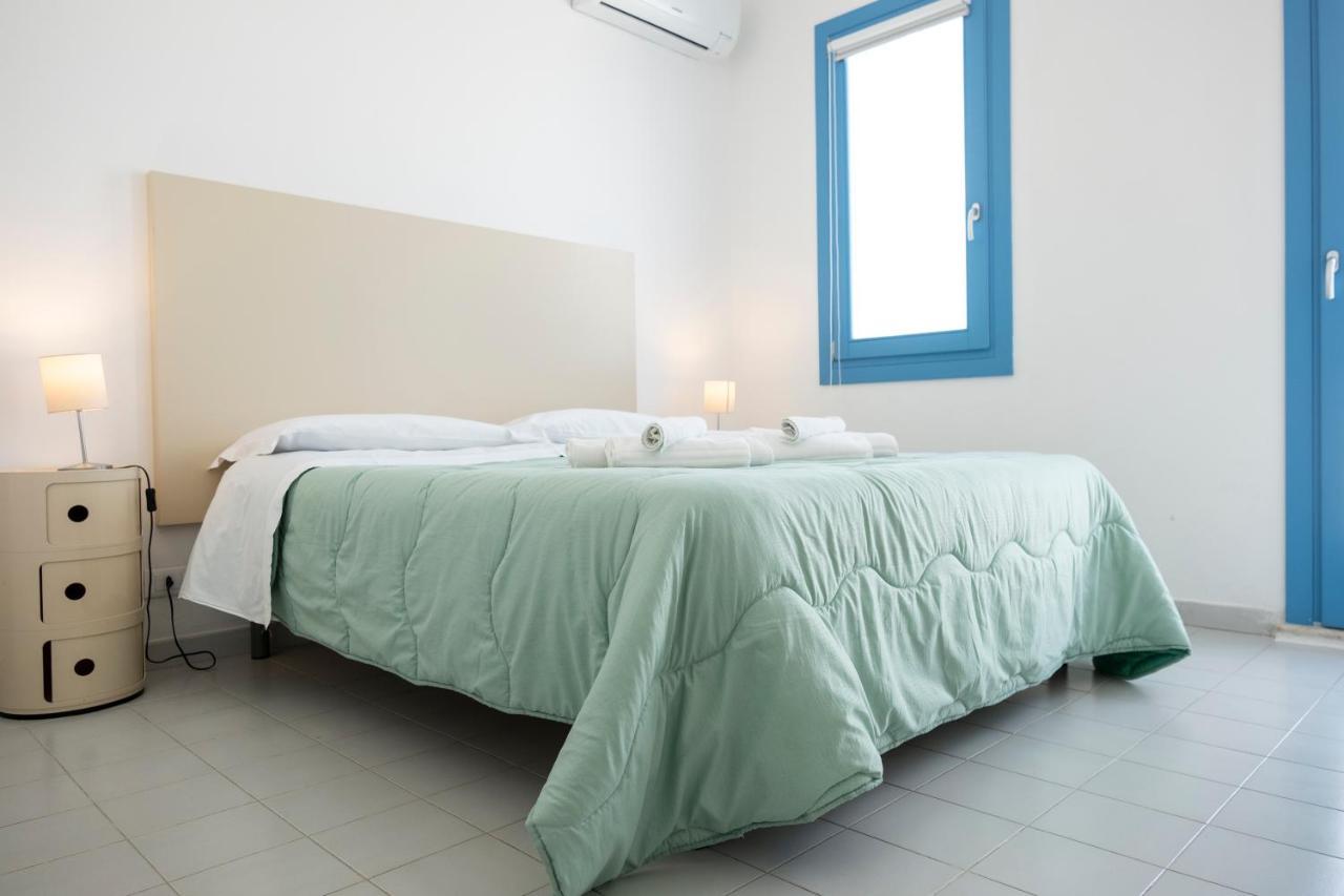 Casa Azzurra Sul Mare E Centralissima Σαν Βίτο λο Κάπο Εξωτερικό φωτογραφία