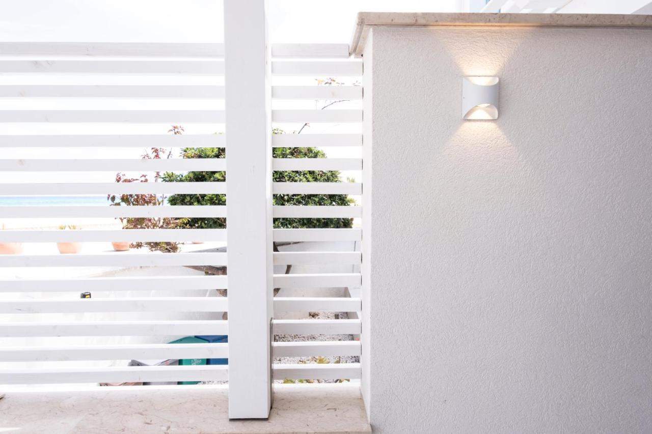 Casa Azzurra Sul Mare E Centralissima Σαν Βίτο λο Κάπο Εξωτερικό φωτογραφία